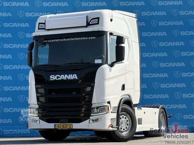 Trattore stradale standard Scania R 450 A4x2NA DIFF-L RETARDER PTO PARK AIRCO