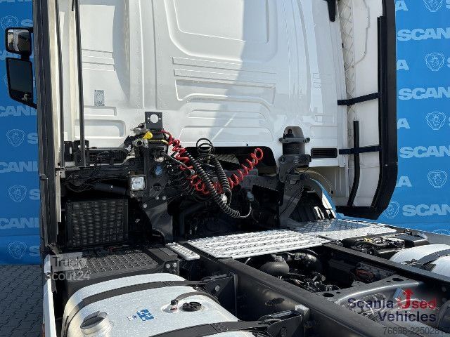 Trattore stradale standard Scania R 450 A4x2NA DIFF-L RETARDER PTO PARK AIRCO