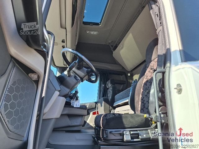 Standard nyergesvontató Scania R 460 A4x2NA