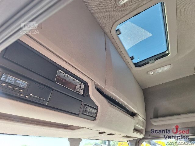 Standard nyergesvontató Scania R 460 A4x2NA