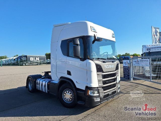 Standard nyergesvontató Scania R 460 A4x2NA
