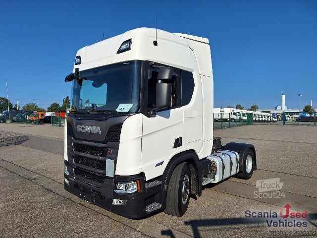Standard nyergesvontató Scania R 460 A4x2NA