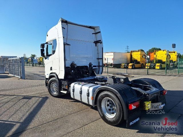 Standard nyergesvontató Scania R 460 A4x2NA