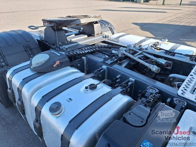 Standard nyergesvontató Scania R 460 A4x2NA