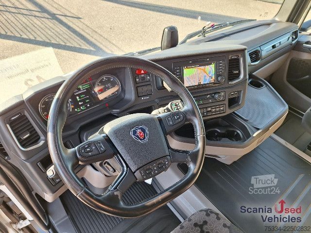 Standard nyergesvontató Scania R 460 A4x2NA