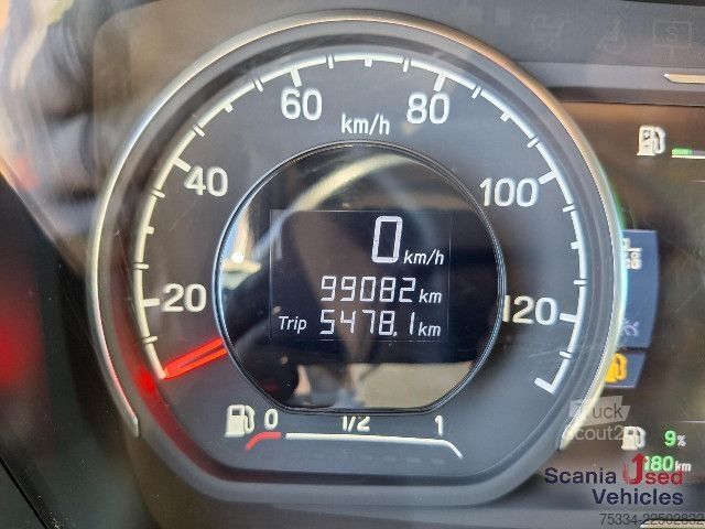 Standard nyergesvontató Scania R 460 A4x2NA