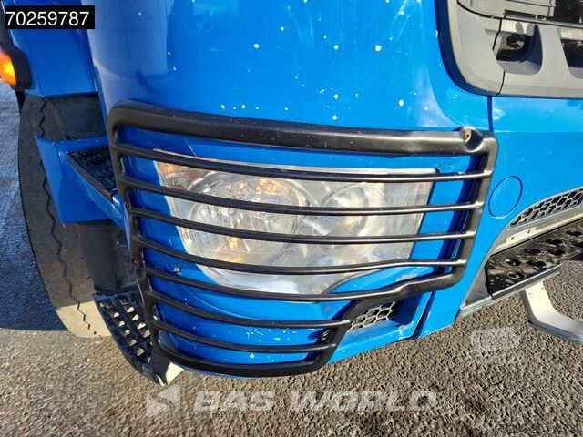 Jekleno vzmetenje Mercedes Arocs 3251 8X4 PUMI Putzmeister TMM 24 + Liebhe...