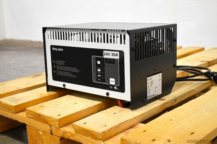 аккумулятор для погрузчика INDUSTRIE AUTOMATION Flexy Plus E 24V/60A