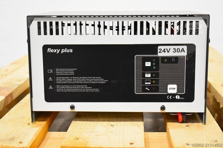 аккумулятор для погрузчика INDUSTRIE AUTOMATION Flexy Plus E 24V/60A
