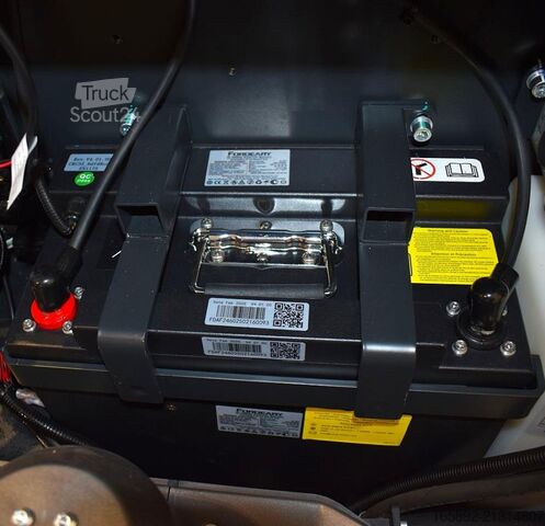 Hochhubwagen Baoli KBSI 12 ION