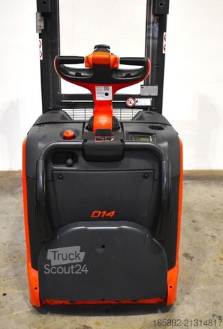 Hochhubwagen Linde D 14 AP 133