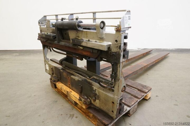 Vorkversteller DURWEN DURWEN ZVP48-S, Breite 1330 mm