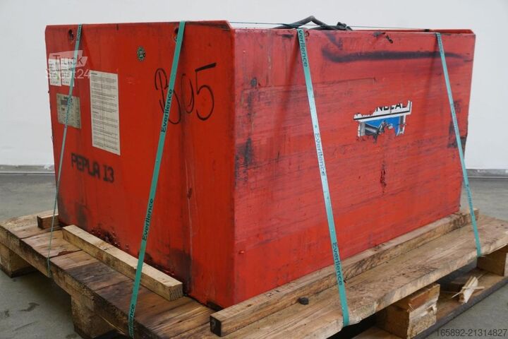 Batteria per carrello elevatore GRUMA 80 Volt 5 PzQ 690 Ah