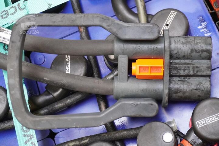 Batteria per carrello elevatore GRUMA 80 Volt 5 PzQ 690 Ah