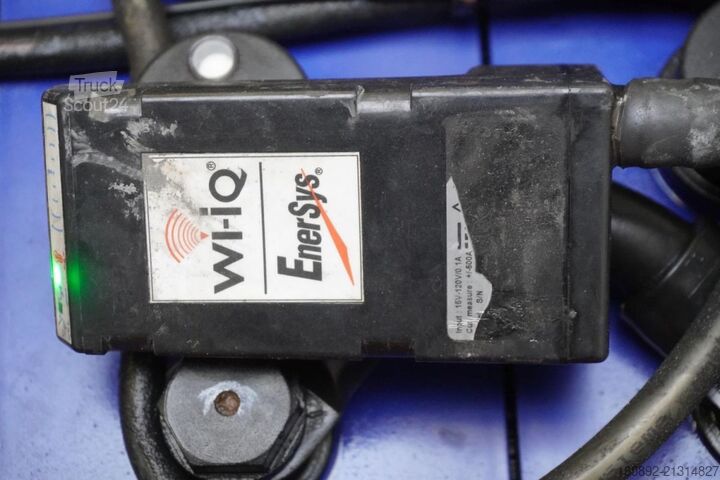 Batteria per carrello elevatore GRUMA 80 Volt 5 PzQ 690 Ah