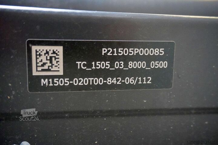 Forklift LINDE Hubgerüst