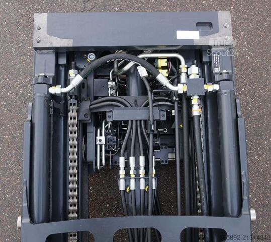 Forklift LINDE Hubgerüst