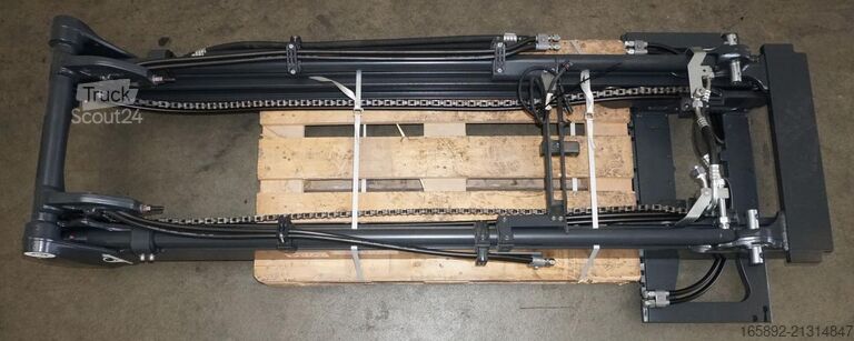 Forklift LINDE Hubgerüst