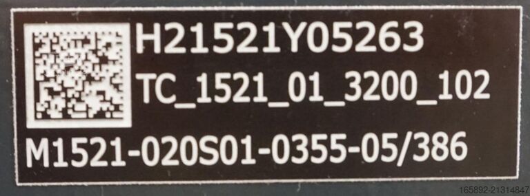 Forklift LINDE Hubgerüst