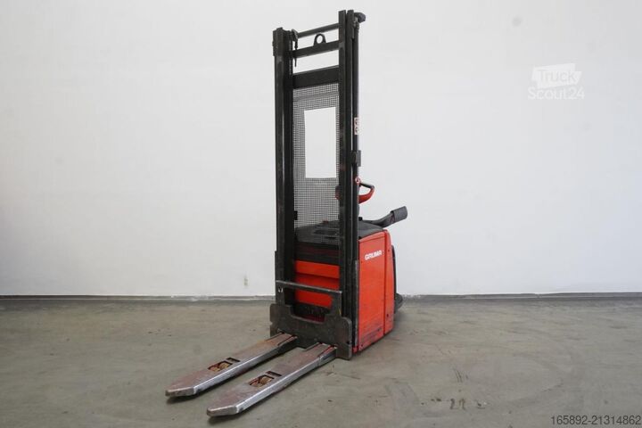 Manual stacker Linde L 16 AP i 1173