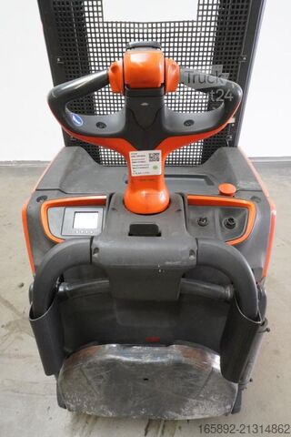 Manual stacker Linde L 16 AP i 1173