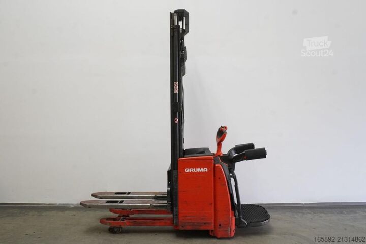 Manual stacker Linde L 16 AP i 1173