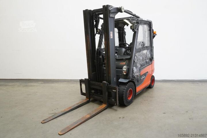 Gabelstapler Linde E 25 387