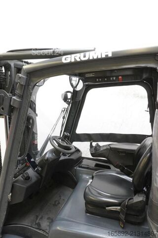 Gabelstapler Linde E 25 387