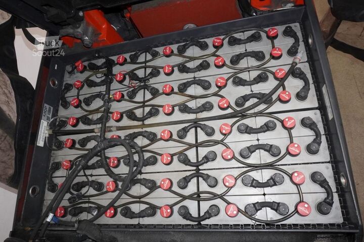 Gabelstapler Linde E 25 387