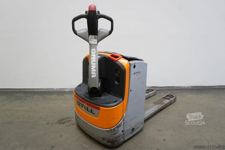 Niederhubwagen Still EXU 20