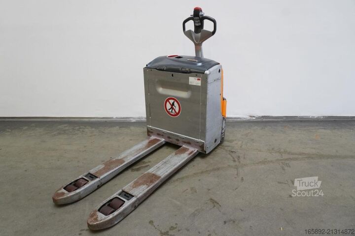 Niederhubwagen Still EXU 20