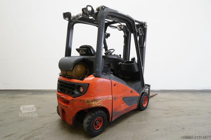 Gabelstapler Linde H 16 T EVO 391-00