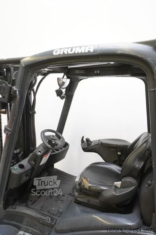 Gabelstapler Linde H 16 T EVO 391-00