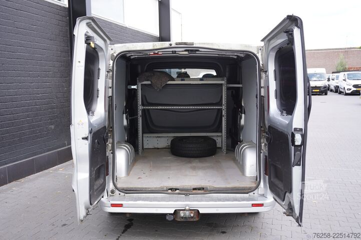 Fourgon double cabine Opel Vivaro 1.6 CDTI 125PK L2 Dubbele Cabine EURO 6 ...
