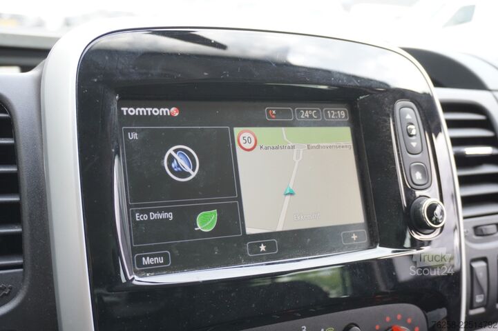Fourgon double cabine Opel Vivaro 1.6 CDTI 125PK L2 Dubbele Cabine EURO 6 ...