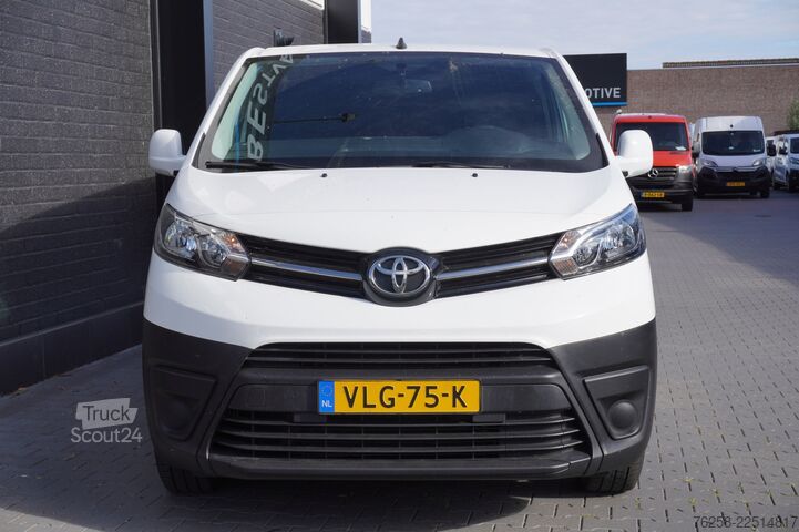 Kastenwagen Toyota PROACE Worker 1.5 D-4D 120PK L2 EURO 6 - Airco ...