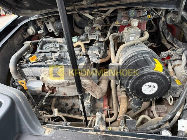 Heftruck Linde H 45 T-01/600