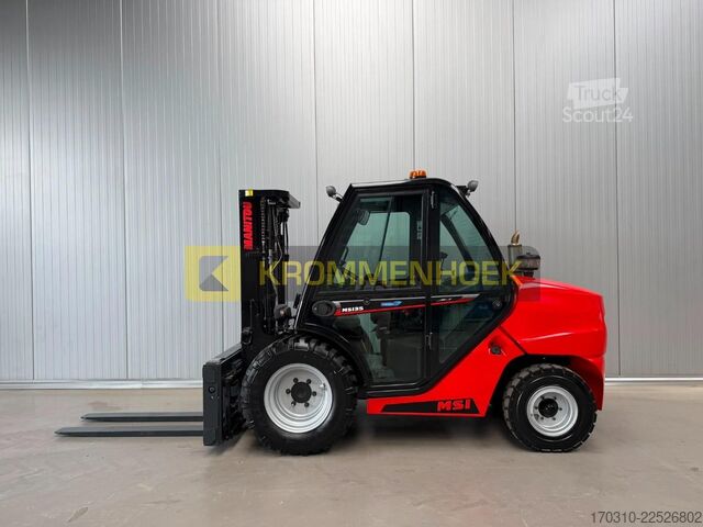 Viličar Manitou MSI 35