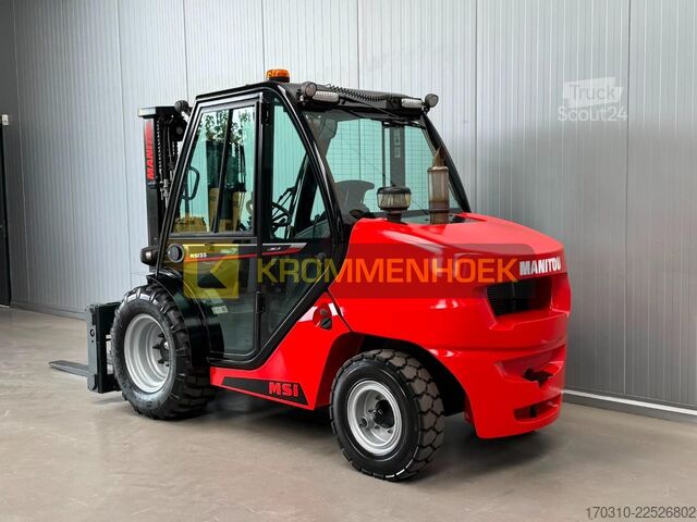 Viličar Manitou MSI 35