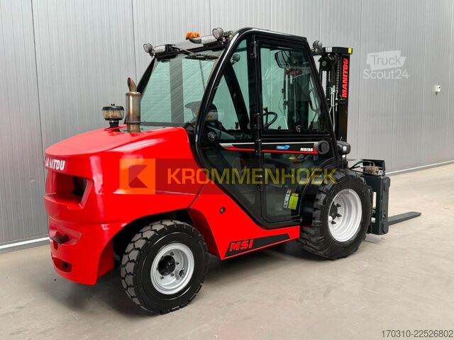 Viličar Manitou MSI 35