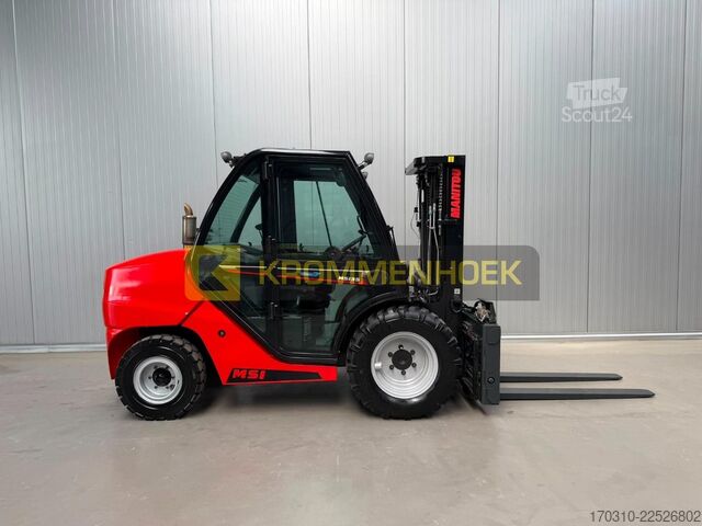 Viličar Manitou MSI 35