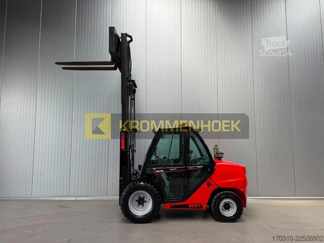 Viličar Manitou MSI 35