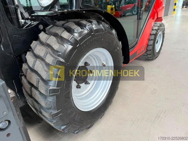 رافعة شوكية Manitou MSI 35