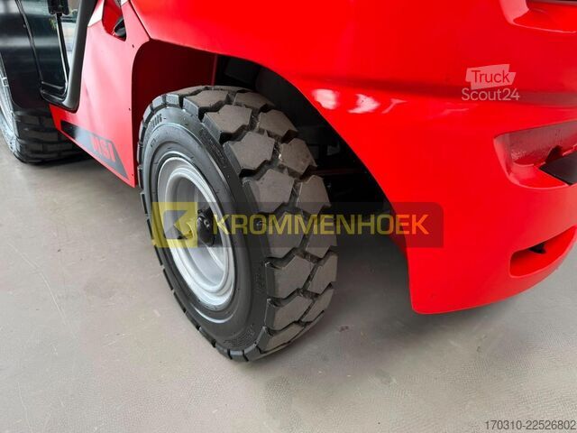 رافعة شوكية Manitou MSI 35