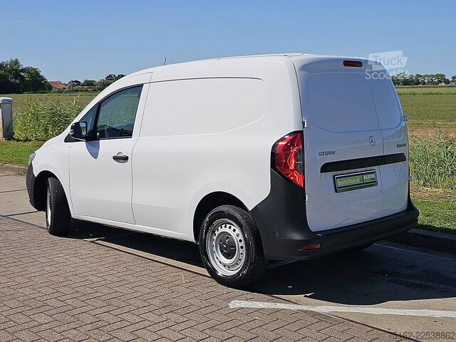  MERCEDES-BENZ CITAN 108 CDI Long Mbux Euro6 AC!