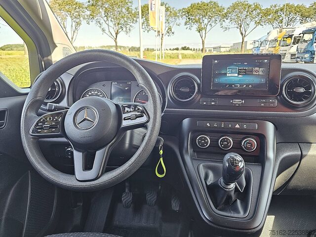 MERCEDES-BENZ CITAN 108 CDI Long Mbux Euro6 AC!