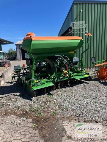 Såmaskine Amazone CENTAYA 3000 SUPER