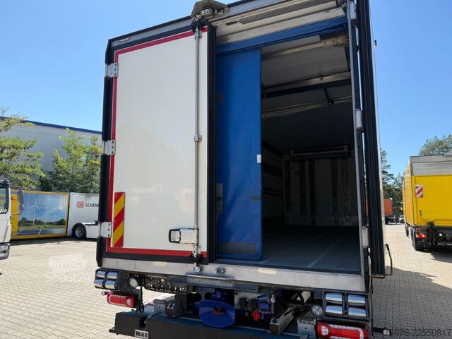 Hladilni tovornjak MERCEDES-BENZ Actros 5  1835 TK Thermo King UT 800 LBW BÄR 1,5