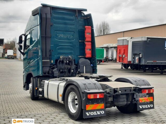 Τυπική μονάδα τράκτορα VOLVO FH 500 XL I-Park-Cool 2xTank Tacho 4.1 Alu