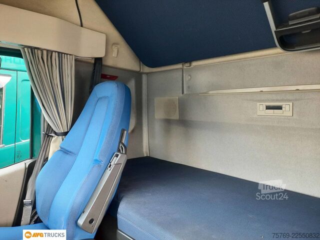 Τυπική μονάδα τράκτορα VOLVO FH 500 XL I-Park-Cool 2xTank Tacho 4.1 Alu